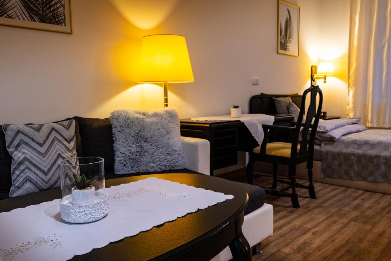 Apartman U Krizku Йиглава Экстерьер фото