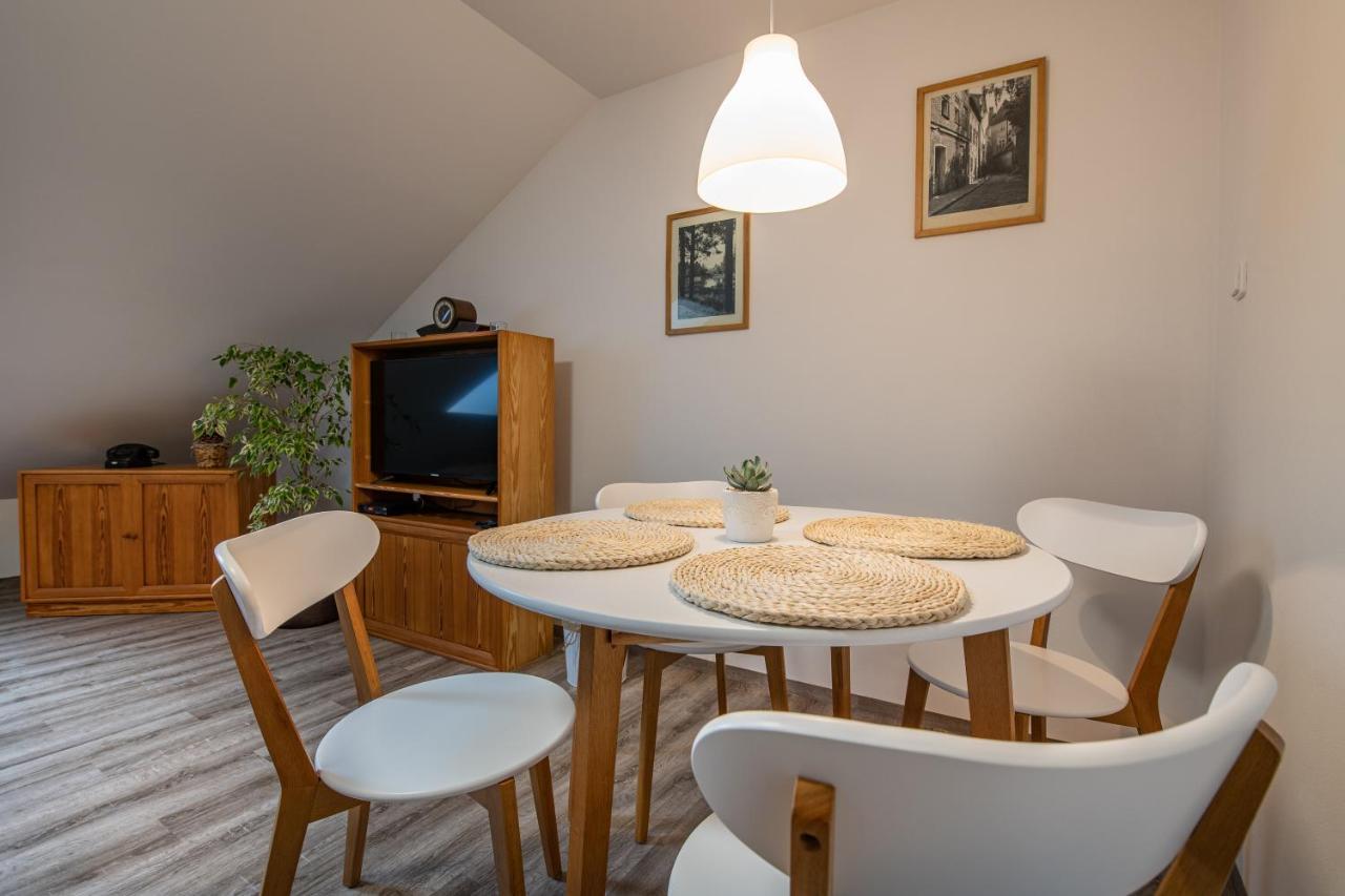Apartman U Krizku Йиглава Экстерьер фото