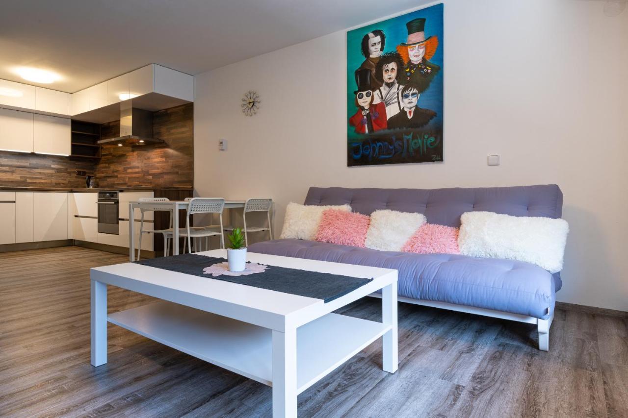Apartman U Krizku Йиглава Экстерьер фото