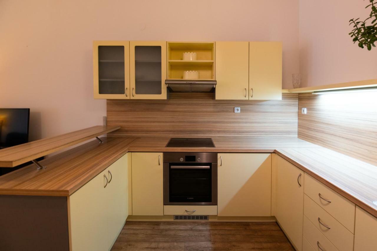 Apartman U Krizku Йиглава Экстерьер фото